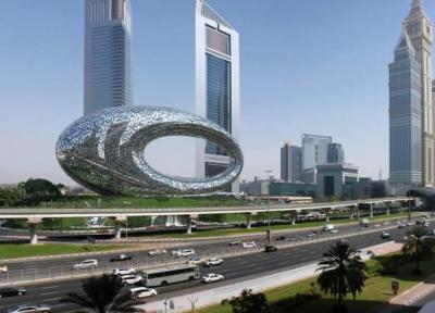 موزه آینده دبی، موزه ای که به نمادین ترین موزه جهان تبدیل می گردد